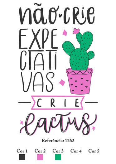 Estampa Localizado Feminino