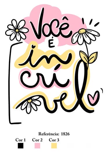 Estampa Localizado Feminino