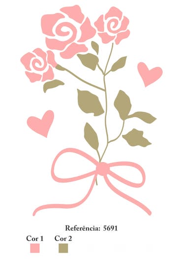 Estampa Localizado Feminino